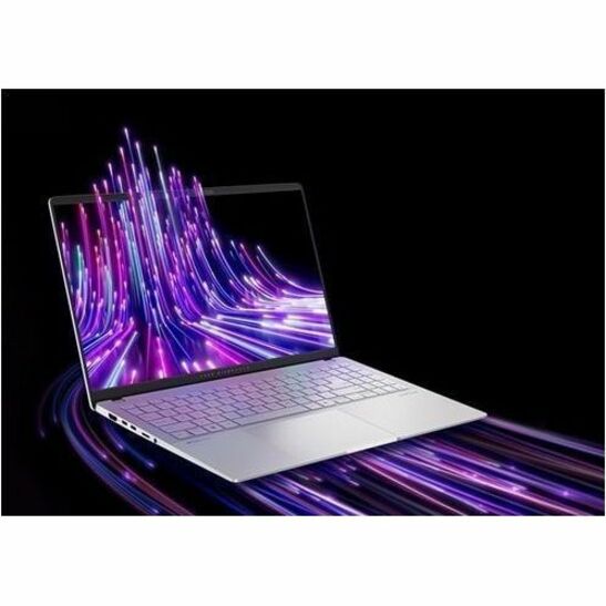 Asus Vivobook S 15 S5507 S5507QA-DB71-CB 15.6" Notebook - 3K - Qualcomm Snapdragon X Plus X1P-64-100 - 16 GB - Cool Silver S5507QA-DB71-CB