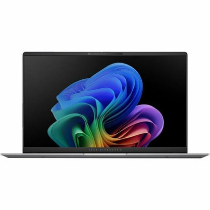 Asus Vivobook S 15 S5507 S5507QA-DB71-CB 15.6" Notebook - 3K - Qualcomm Snapdragon X Plus X1P-64-100 - 16 GB - Cool Silver S5507QA-DB71-CB