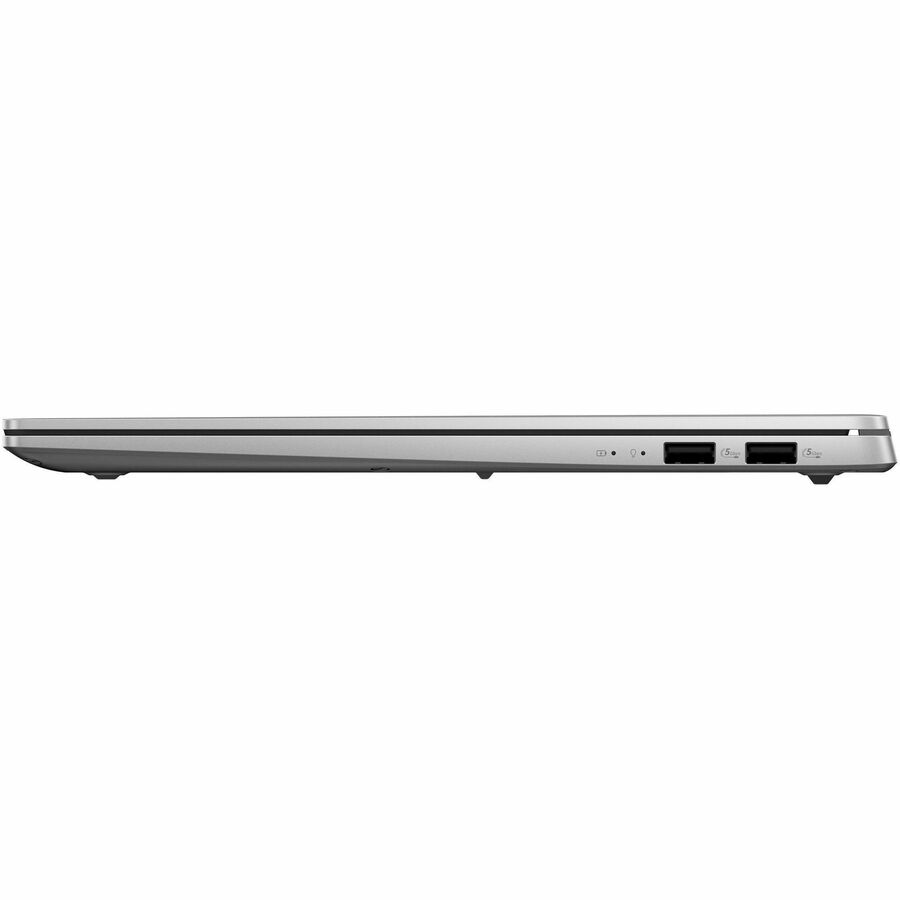 Asus Vivobook S 15 S5507 S5507QA-DB71-CB 15.6" Notebook - 3K - Qualcomm Snapdragon X Plus X1P-64-100 - 16 GB - Cool Silver S5507QA-DB71-CB