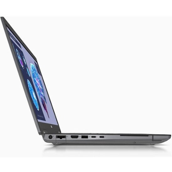 Dell Precision 7000 7680 16" Mobile Workstation - Full HD Plus - Intel Core i7 13th Gen i7-13850HX - vPro Technology - 32 GB - 512 GB SSD - English (US) Keyboard - Gray 0F2DH