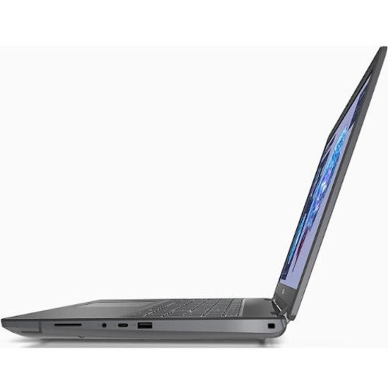 Dell Precision 7000 7680 16" Mobile Workstation - Full HD Plus - Intel Core i7 13th Gen i7-13850HX - vPro Technology - 32 GB - 512 GB SSD - English (US) Keyboard - Gray 0F2DH