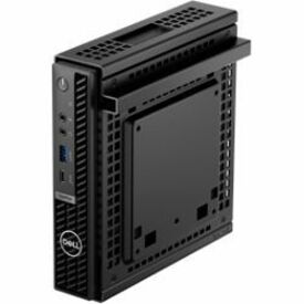 Dell OptiPlex 7000 7010 Desktop Computer - Intel Core i5 13th Gen i5-13500T - vPro Technology - 16 GB - 256 GB SSD - Micro PC - Black 5RW71