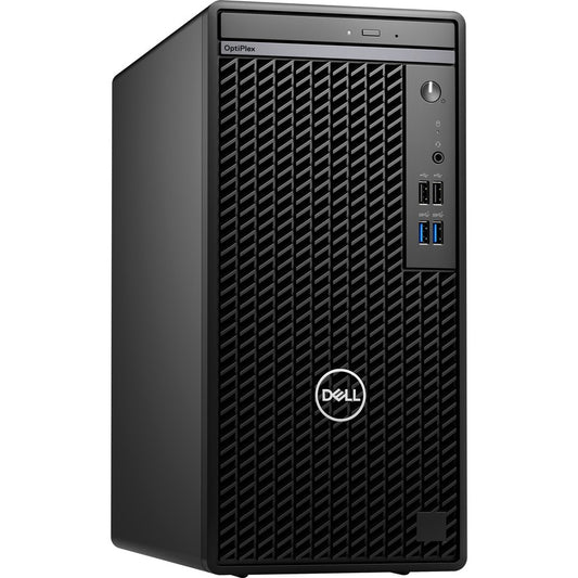 Dell OptiPlex 7000 7020 Desktop Computer - Intel Core i5 14th Gen i5-14500 - vPro Technology - 16 GB - 512 GB SSD - Tower - Black 87F7H