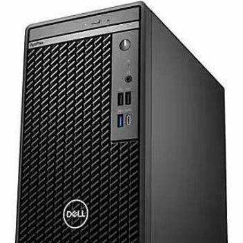 Dell OptiPlex 7000 7020 Desktop Computer - Intel Core i5 14th Gen i5-14500 - vPro Technology - 16 GB - 512 GB SSD - Tower - Black 87F7H