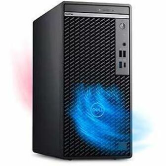 Dell OptiPlex 7000 7020 Desktop Computer - Intel Core i5 14th Gen i5-14500 - vPro Technology - 16 GB - 512 GB SSD - Tower - Black 87F7H