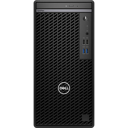 Dell OptiPlex 7000 7020 Desktop Computer - Intel Core i5 14th Gen i5-14500 - vPro Technology - 16 GB - 512 GB SSD - Tower - Black 87F7H