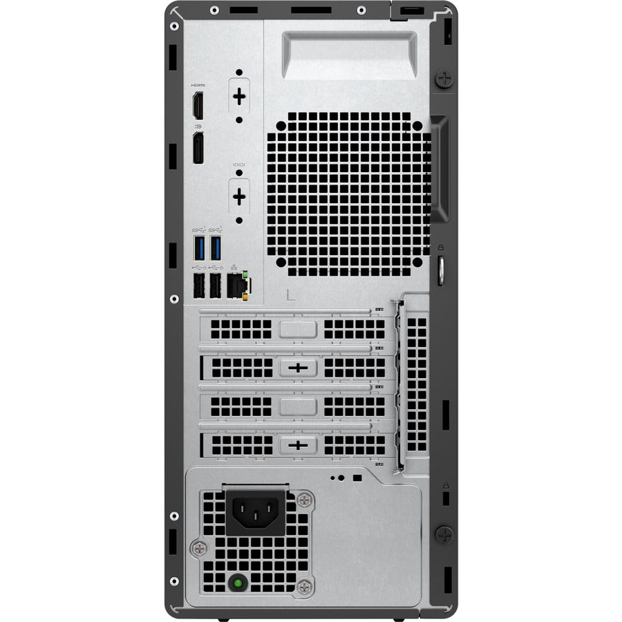 Dell OptiPlex 7000 7020 Desktop Computer - Intel Core i5 14th Gen i5-14500 - vPro Technology - 16 GB - 512 GB SSD - Tower - Black 87F7H