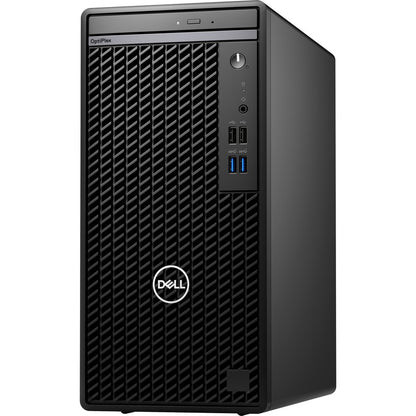 Dell OptiPlex 7000 7020 Desktop Computer - Intel Core i5 14th Gen i5-14500 - vPro Technology - 16 GB - 512 GB SSD - Tower - Black 87F7H