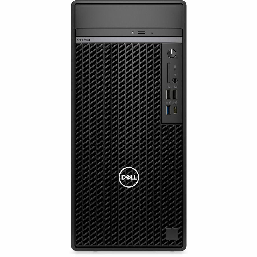 Dell OptiPlex 7000 7020 Desktop Computer - Intel Core i7 14th Gen i7-14700 - vPro Technology - 16 GB - 512 GB SSD - Tower - Black NF0Y8