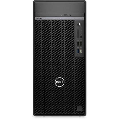 Dell OptiPlex 7000 7020 Desktop Computer - Intel Core i7 14th Gen i7-14700 - vPro Technology - 16 GB - 512 GB SSD - Tower - Black NF0Y8