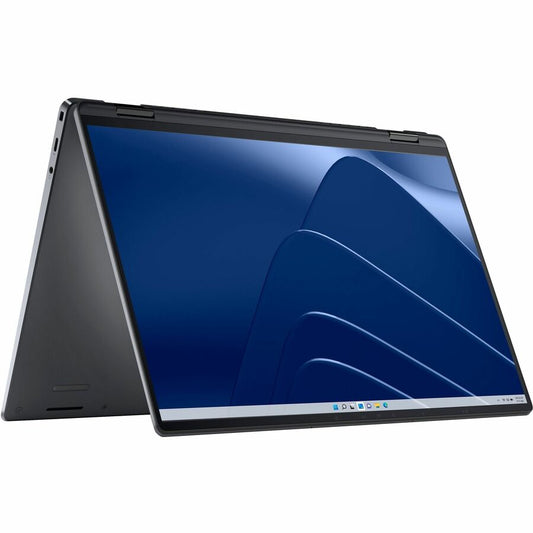 Dell Latitude 9000 9450 14" Touchscreen Convertible 2 in 1 Notebook - QHD+ - Intel Core Ultra 7 165U - vPro Technology - Intel Evo Platform - 32 GB - 512 GB SSD - English (US) Keyboard - Magnetite F47JT