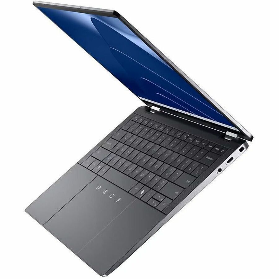 Dell Latitude 9000 9450 14" Touchscreen Convertible 2 in 1 Notebook - QHD+ - Intel Core Ultra 7 165U - vPro Technology - Intel Evo Platform - 16 GB - 512 GB SSD - English (US) Keyboard - Magnetite 8KY5K