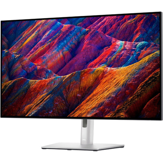 Dell UltraSharp U3223QE 32" Class 4K UHD LCD Monitor - 16:9 - Black, Silver DELL-U3223QE