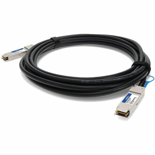 AddOn 1m 40GBase-CU DAC QSFP+ Passive Twinax Cable F/Cisco QSFP-H40G-CU1M-AO