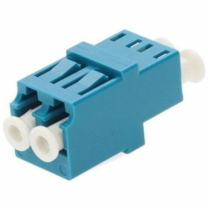 AddOn Female LC/ to Female LC/ SMF Duplex Fiber Optic Adapter ADD-ADPT-LCFLCF-SD