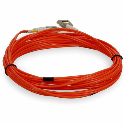 AddOn 2m Multi-Mode fiber (MMF) Duplex LC/LC OM1 Orange Patch Cable ADD-LC-LC-2M6MMF