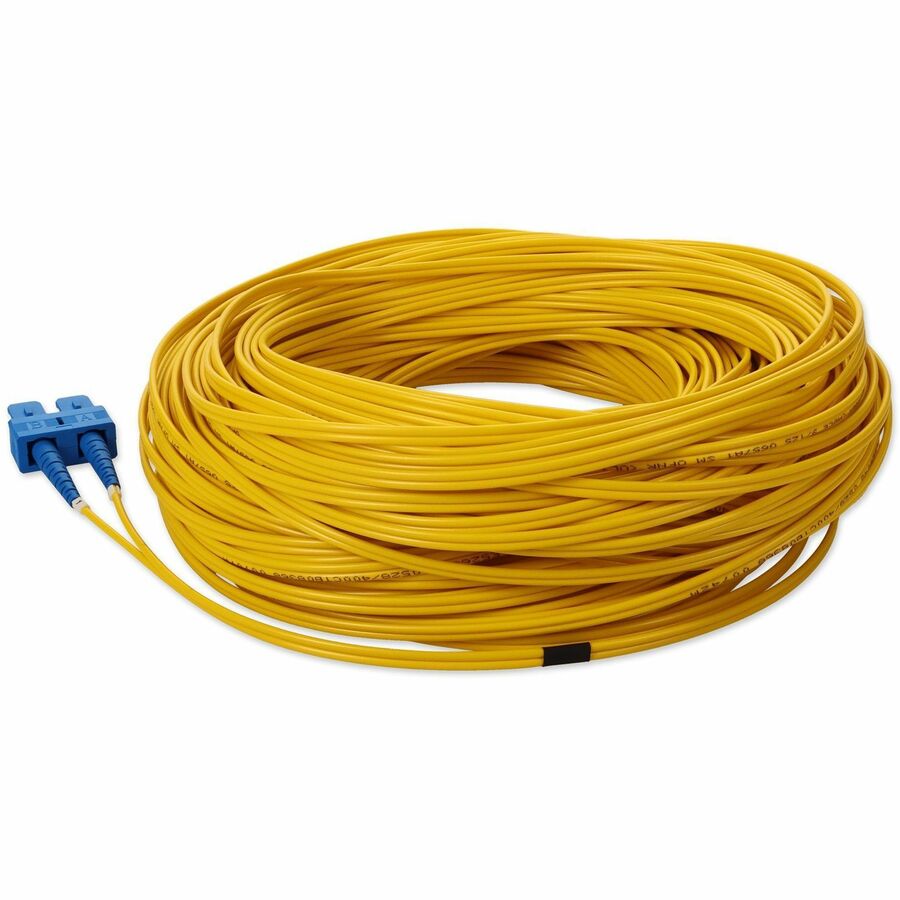 AddOn Fiber Optic Duplex Network Cable ADD-SC-SC-20M9SMF