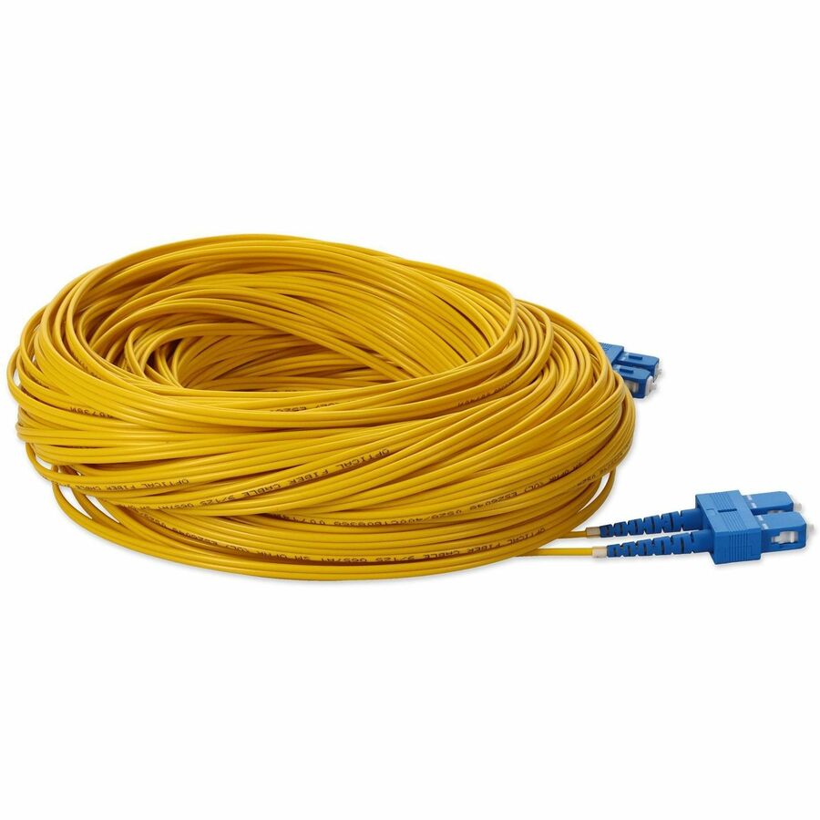 AddOn Fiber Optic Duplex Network Cable ADD-SC-SC-20M9SMF