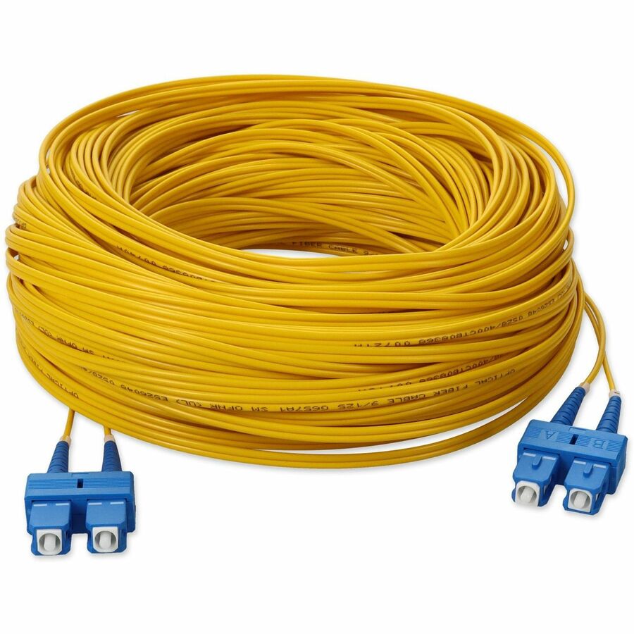 AddOn Fiber Optic Duplex Network Cable ADD-SC-SC-20M9SMF