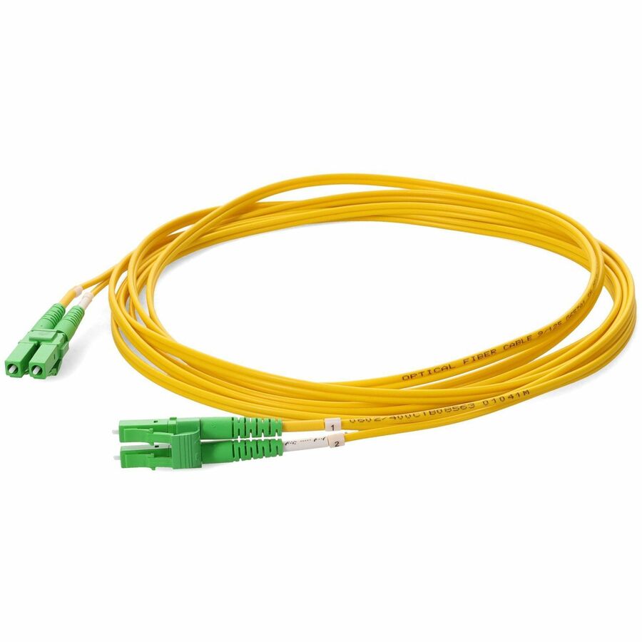 AddOn Fiber Optic Duplex Patch Network Cable ADD-ALC-ALC-3M9SMF