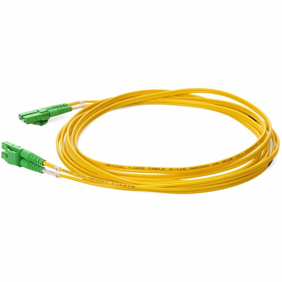 AddOn Fiber Optic Duplex Patch Network Cable ADD-ALC-ALC-3M9SMF