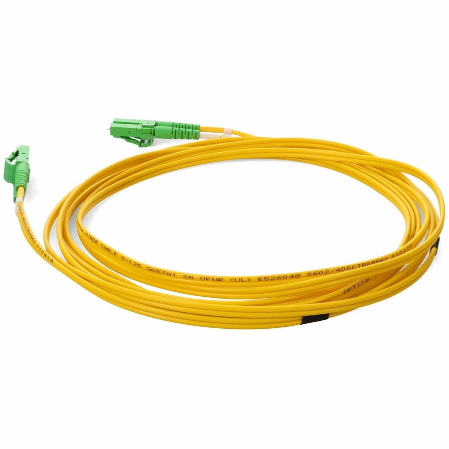 AddOn Fiber Optic Duplex Patch Network Cable ADD-ALC-ALC-3M9SMF