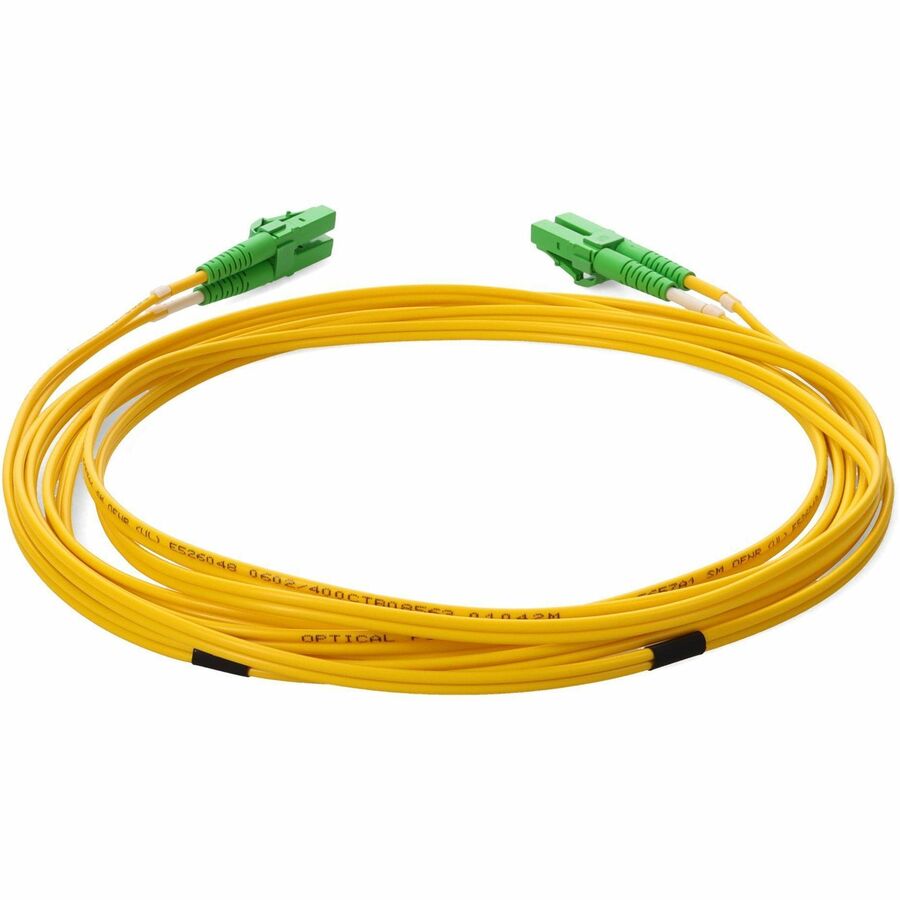 AddOn Fiber Optic Duplex Patch Network Cable ADD-ALC-ALC-3M9SMF