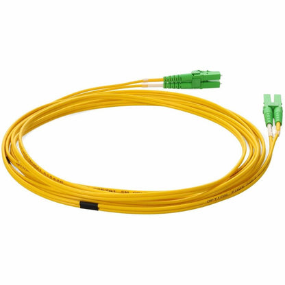 AddOn Fiber Optic Duplex Patch Network Cable ADD-ALC-ALC-3M9SMF