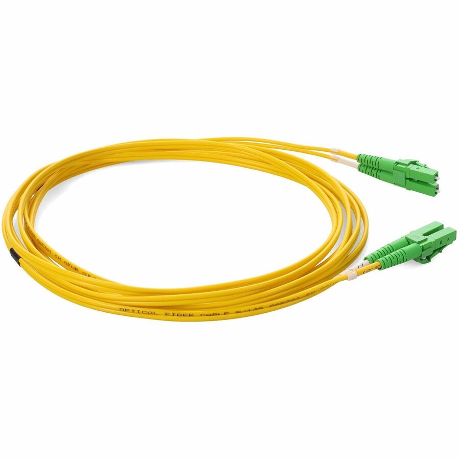 AddOn Fiber Optic Duplex Patch Network Cable ADD-ALC-ALC-3M9SMF