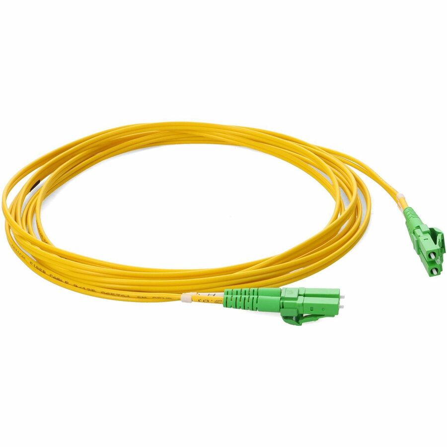 AddOn Fiber Optic Duplex Patch Network Cable ADD-ALC-ALC-3M9SMF