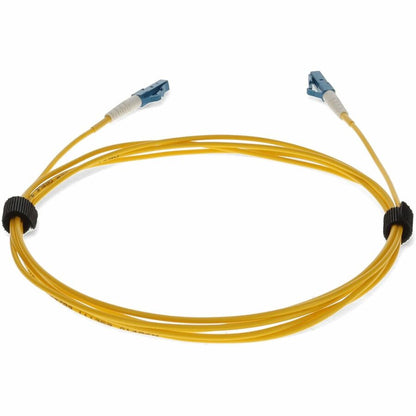 AddOn 3m Single-Mode fiber (SMF) Simplex LC/LC OS1 Yellow Patch Cable ADD-LC-LC-3MS9SMF