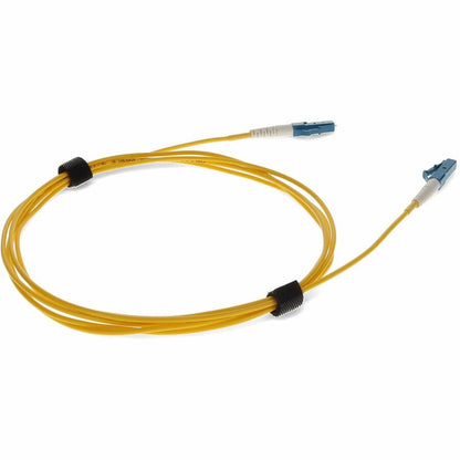 AddOn 3m Single-Mode fiber (SMF) Simplex LC/LC OS1 Yellow Patch Cable ADD-LC-LC-3MS9SMF