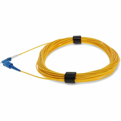 AddOn 20m SMF 9/125 Simplex SC/LC OS1 Yellow OFNR (Riser Rated) Patch Cable ADD-SC-LC-20MS9SMF