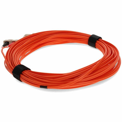 AddOn 15m Multi-Mode fiber (MMF) Duplex SC/SC OM1 Orange Patch Cable ADD-SC-SC-15M6MMF