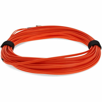 AddOn 15m Multi-Mode fiber (MMF) Duplex SC/SC OM1 Orange Patch Cable ADD-SC-SC-15M6MMF