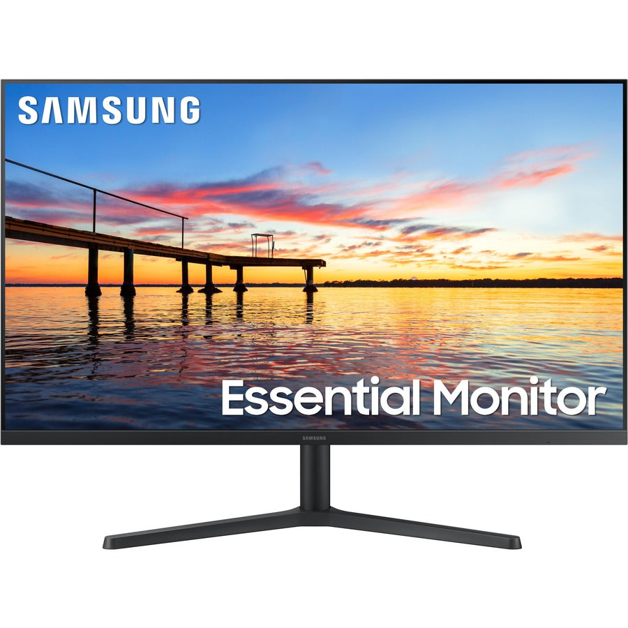 Samsung Essential S32B304NWN 32" Class Full HD LCD Monitor - 16:9 LS32B304NWNXGO