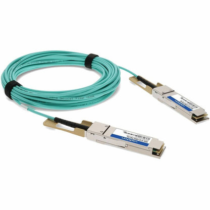 AddOn AOC-Q-Q-100G-5M-AO Fiber Optic Network Cable AOCQQ100G5MAO