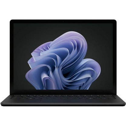 Microsoft Surface Laptop 6 13.5" Touchscreen Notebook - Intel Core Ultra 7 165H - 16 GB - 512 GB SSD - English, French Keyboard - Black ZJW-00001