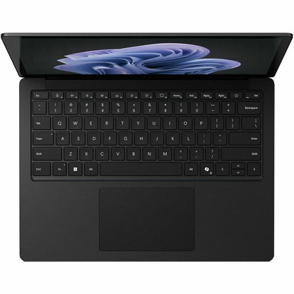 Microsoft Surface Laptop 6 13.5" Touchscreen Notebook - Intel Core Ultra 7 165H - 16 GB - 512 GB SSD - English, French Keyboard - Black ZJW-00001