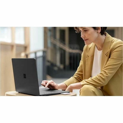 Microsoft Surface Laptop 6 13.5" Touchscreen Notebook - Intel Core Ultra 7 165H - 16 GB - 512 GB SSD - English, French Keyboard - Black ZJW-00001