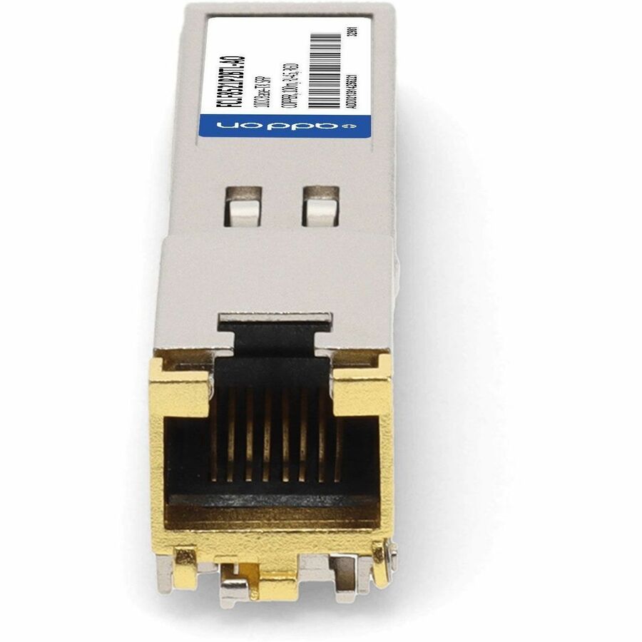 AddOn Finisar FCLF8521P2BTL Compatible 1000Base-T SFP FCLF8521P2BTL-AO