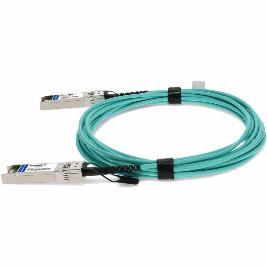 AddOn Fiber Optic Network Cable SFP-10GB-AOC7M-AO