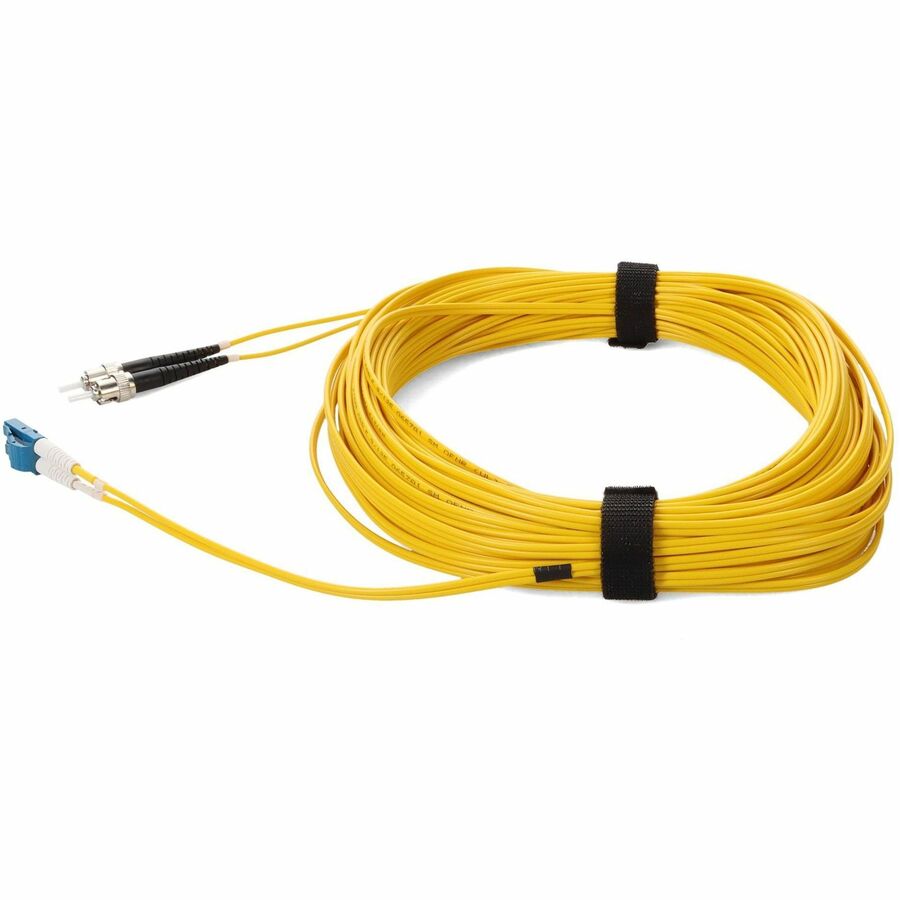 AddOn Fiber Optic Duplex Network Cable ADD-ST-LC-20M9SMF