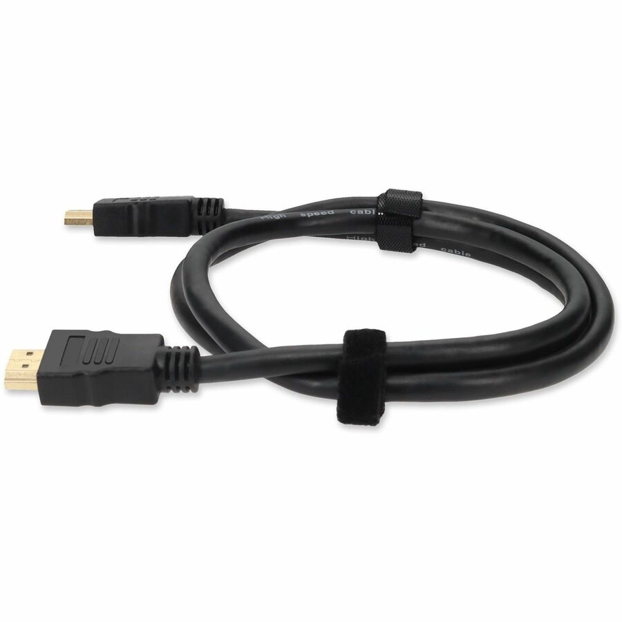 AddOn 15ft (4.6M) HDMI to HDMI 1.3 Cable - Male to Male HDMI2HDMI15F