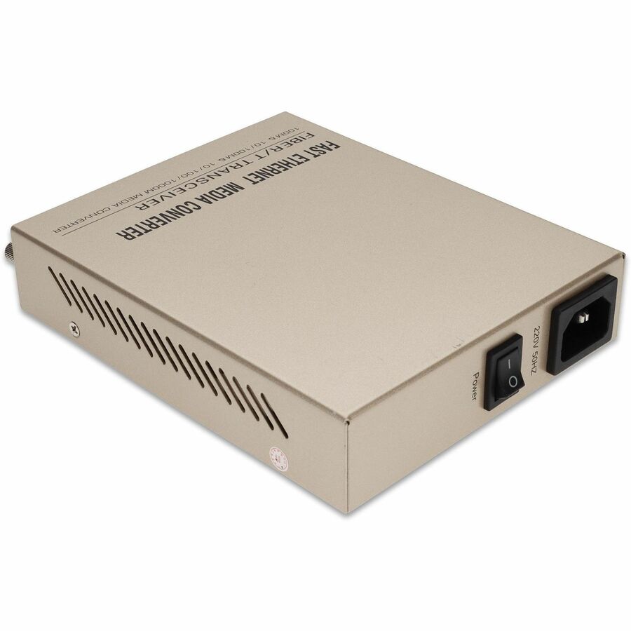 AddOn 1000Base-TX To Open SFP Port Managed Media Converter ADD-MGMC-SFP