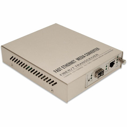 AddOn 1000Base-TX To Open SFP Port Managed Media Converter ADD-MGMC-SFP