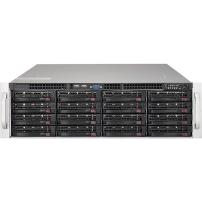 Serveur Supermicro SuperStorage 6038R-E1CR16H SSG-6038R-E1CR16H