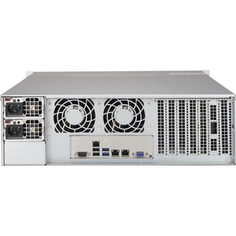 Serveur Supermicro SuperStorage 6038R-E1CR16H SSG-6038R-E1CR16H