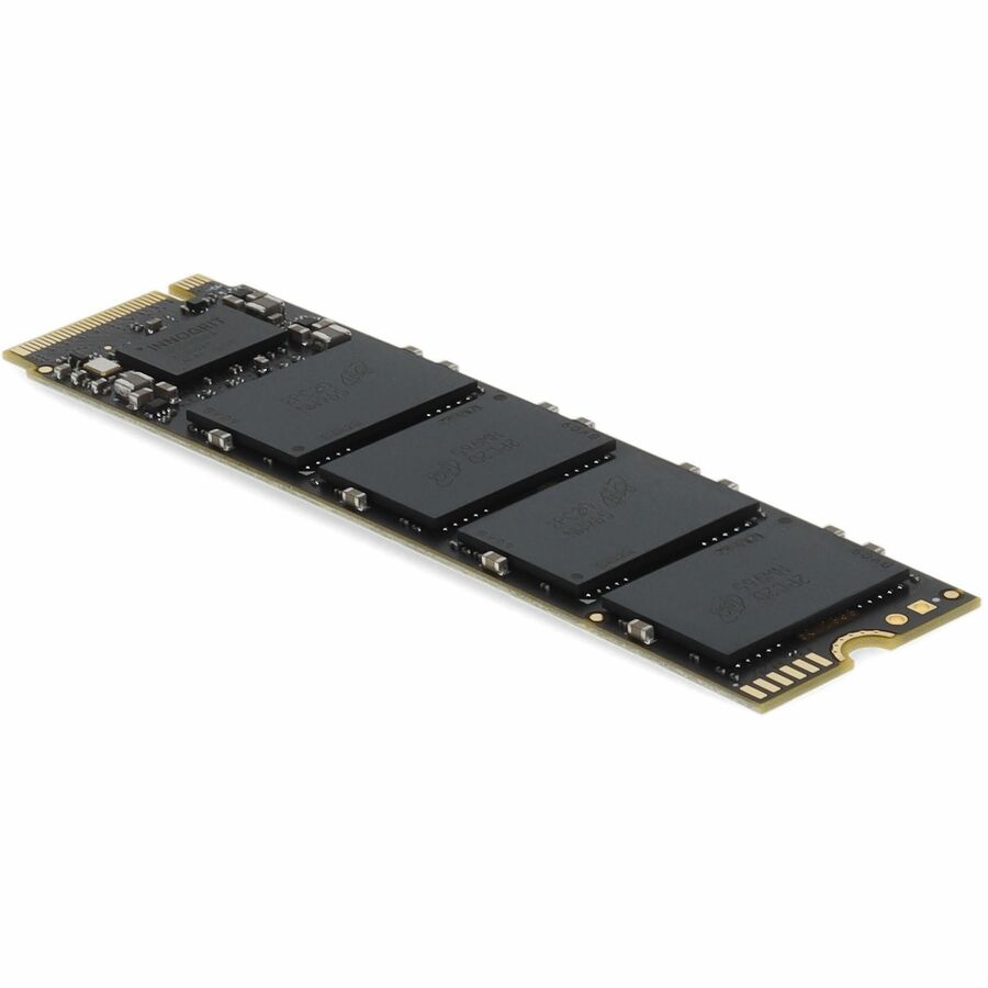 AddOn 2 TB Solid State Drive - M.2 2280 Internal - PCI Express NVMe (PCI Express NVMe 4.0 x4) - TAA Compliant ADD-SSDVT2TB-D8