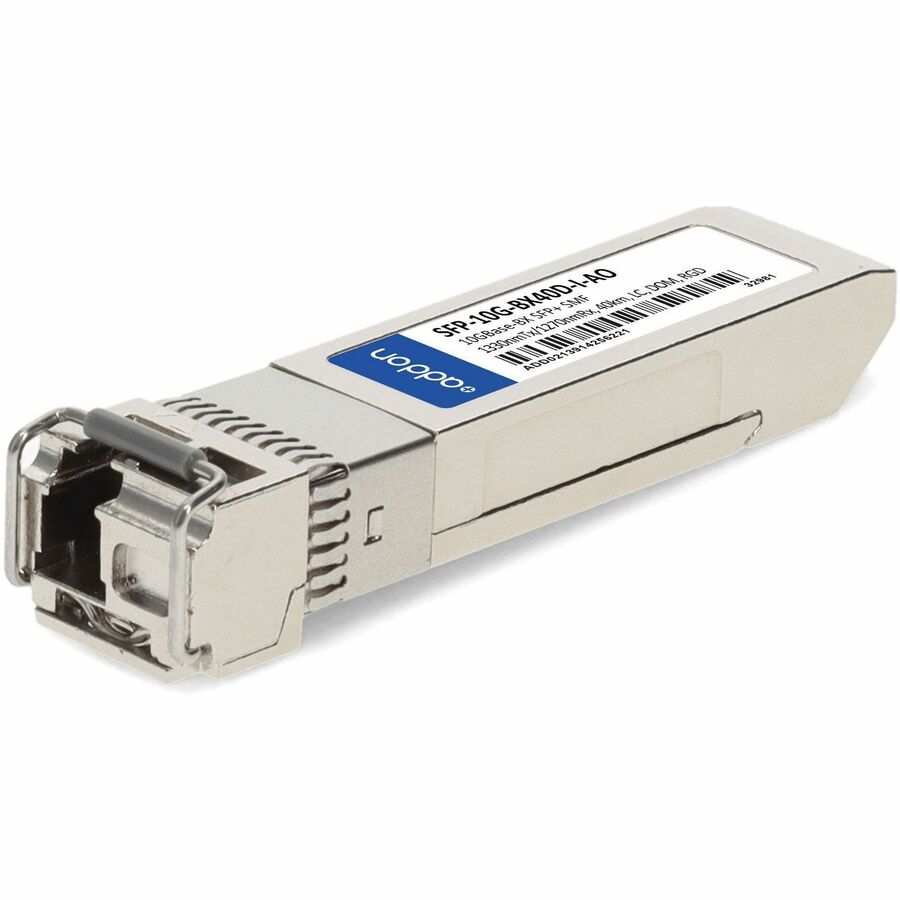 AddOn SFP+ Module SFP-10G-BX40D-I-AO